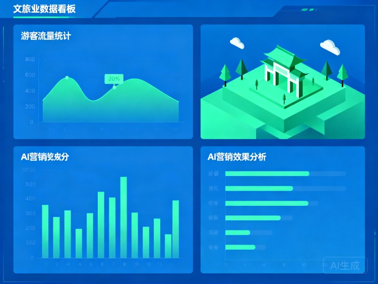 文旅行业数据分析