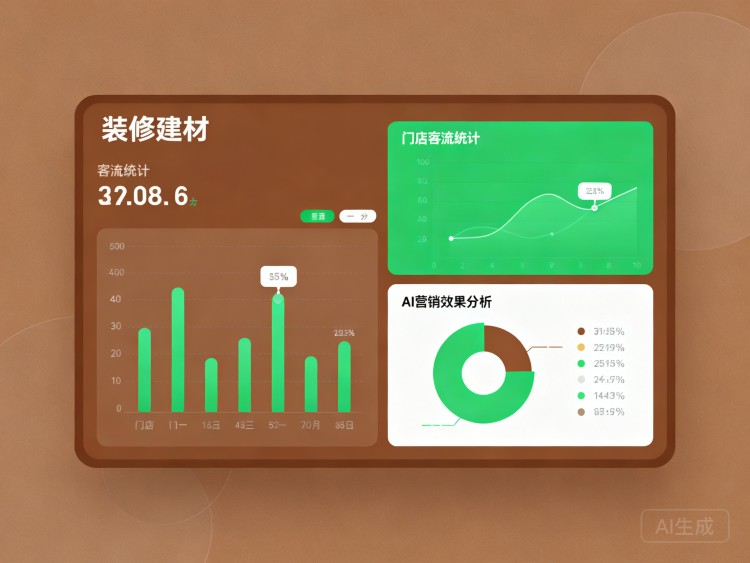 建材行业数据分析