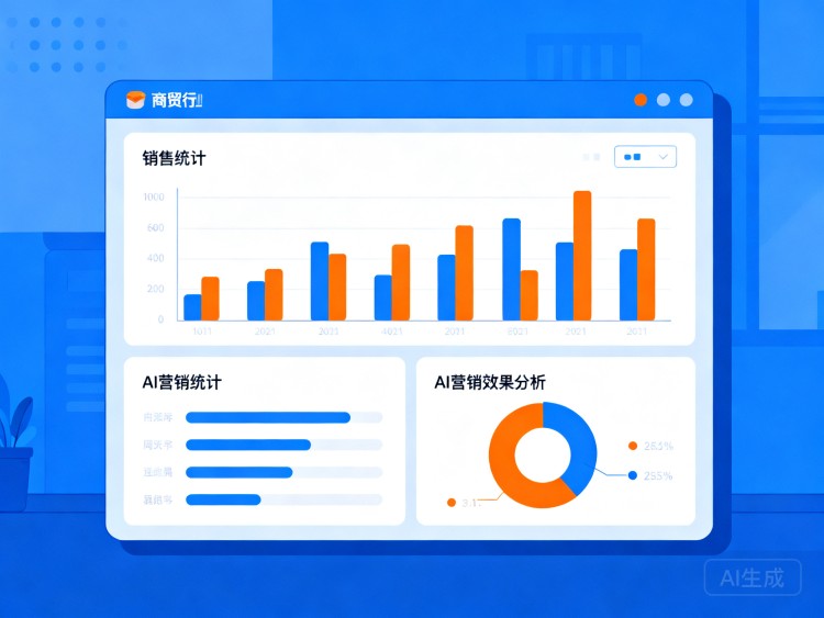 商贸行业数据分析
