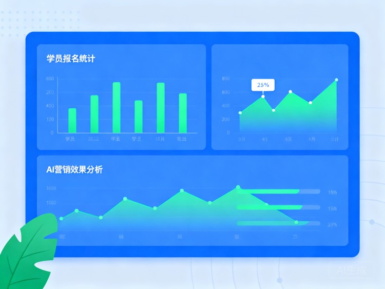 教育培训行业数据分析