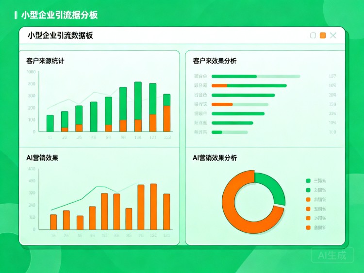 小微企业引流数据