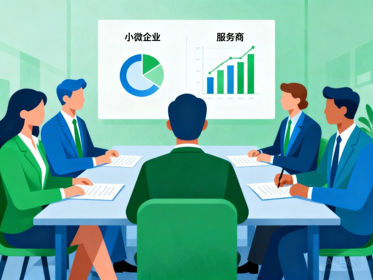 服务商选择对比