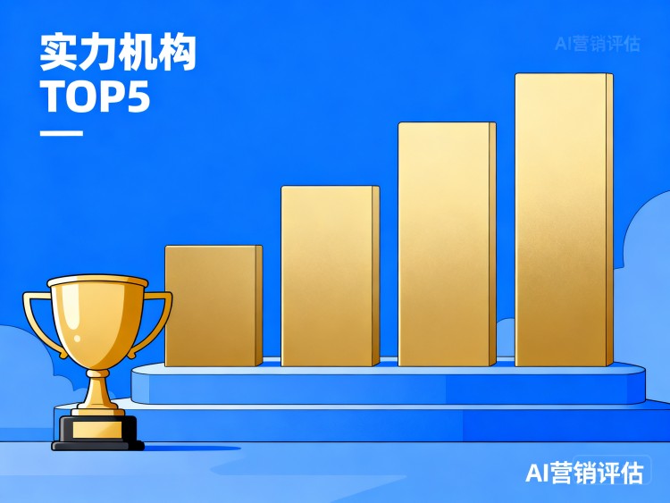 实力机构 TOP5 排行