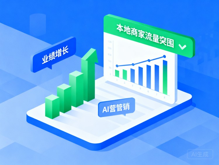 本地商家流量突围成果