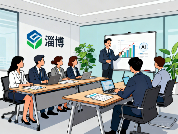 淄博 GEO 优化公司 TOP5 榜单