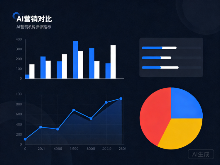 AI 营销机构测评