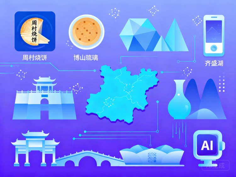 本地业态 AI 营销