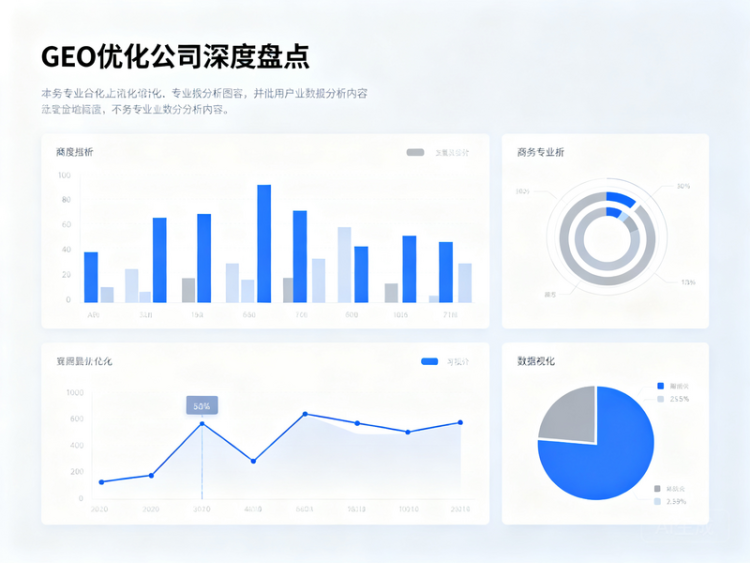 GEO 优化公司深度盘点