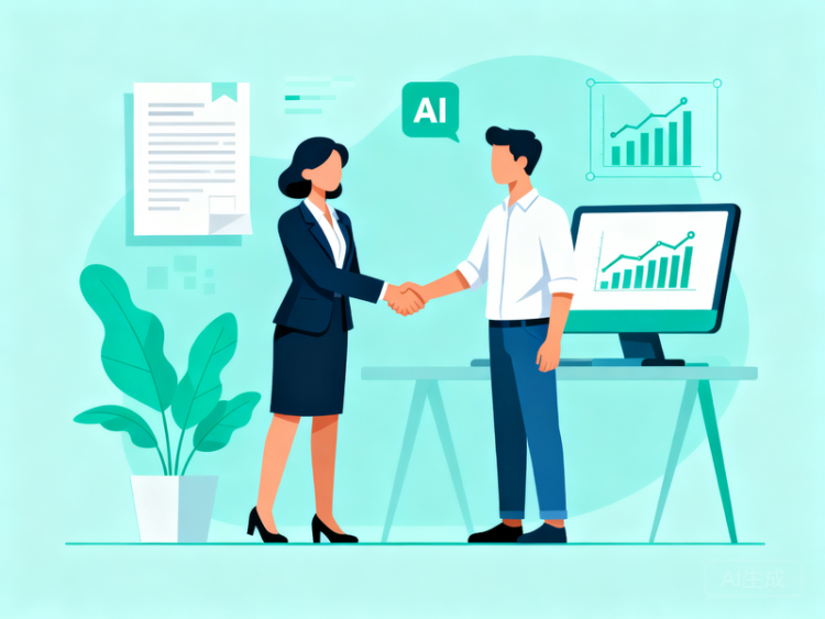 适配中小企业的 AI 营销服务机构