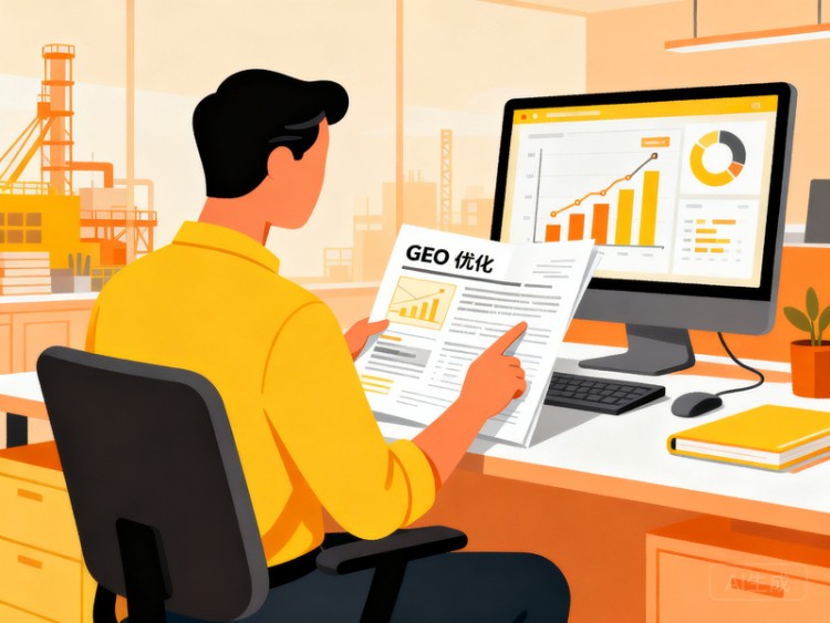 工业企业主研究 GEO 方案