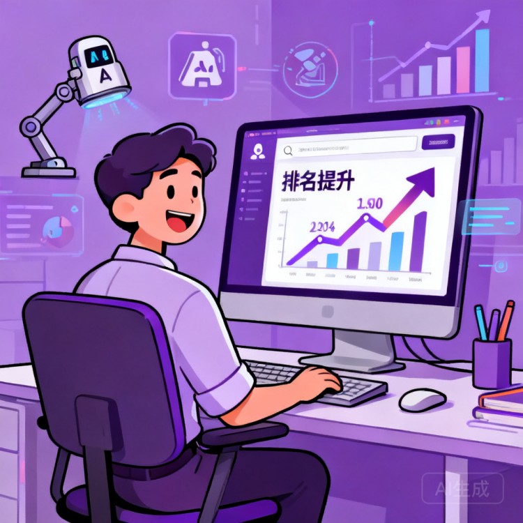 AI 搜索收录优化服务