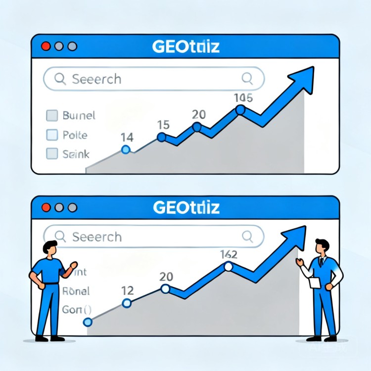 GEO 优化服务对比