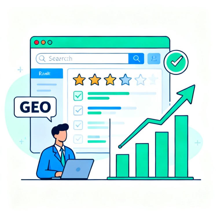 GEO 优化服务对比