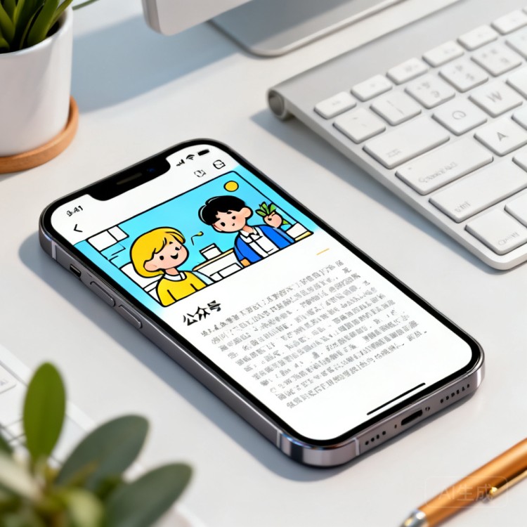 公众号排版效果展示