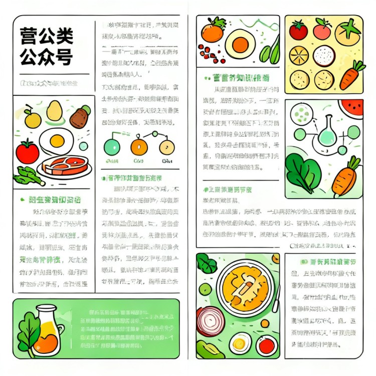 公众号文章排版效果展示