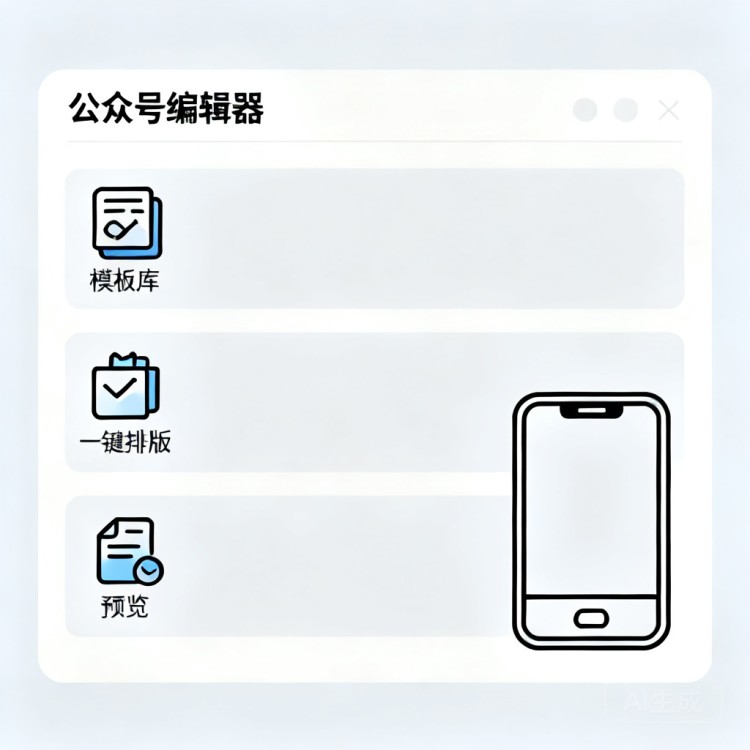 公众号编辑器功能展示