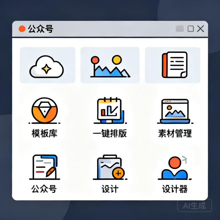 公众号编辑器功能展示