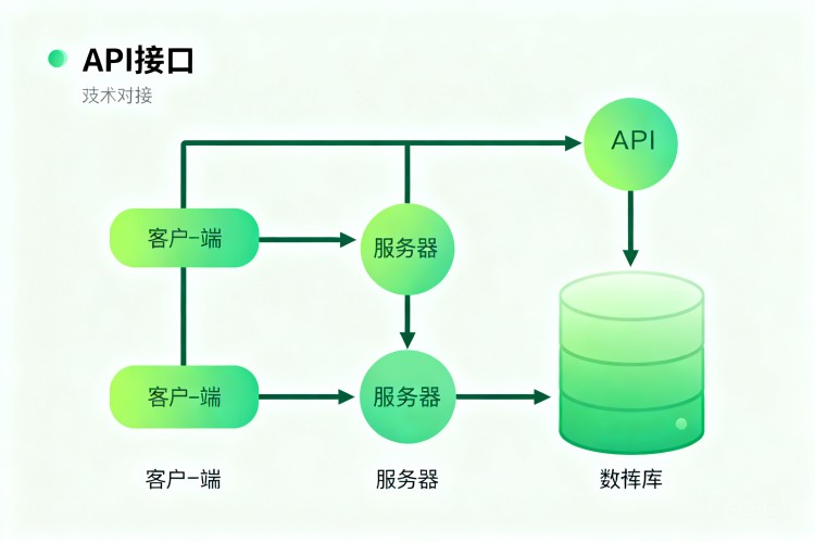 API 接口示意图