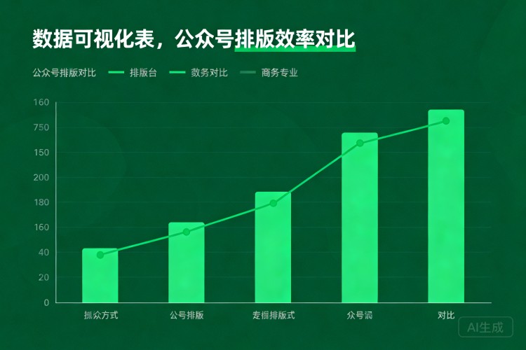 效率对比图