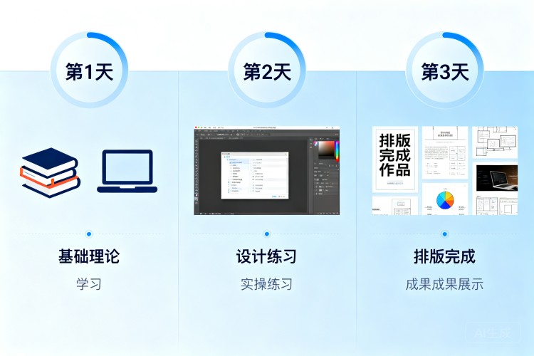 新手学习路径图