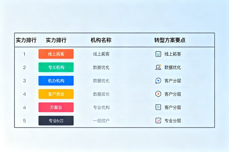 选择指南