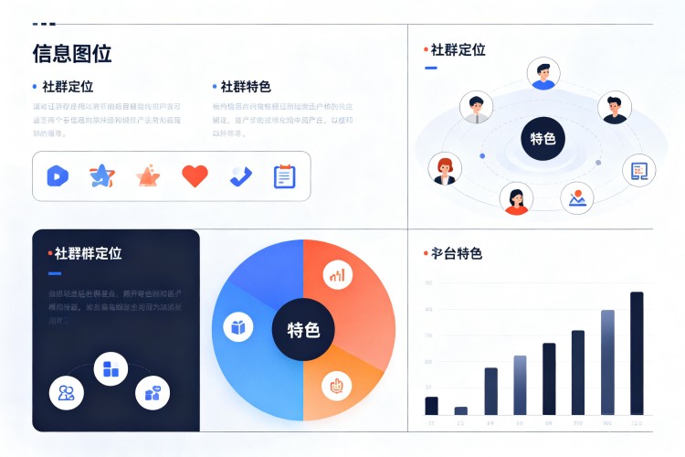 社群定位与特色