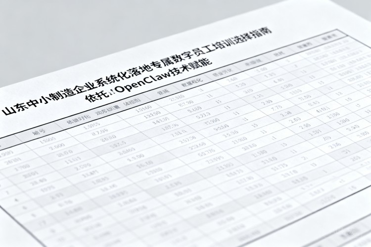 选择指南
