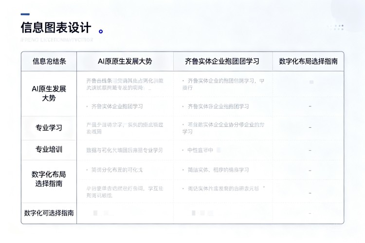 选择指南
