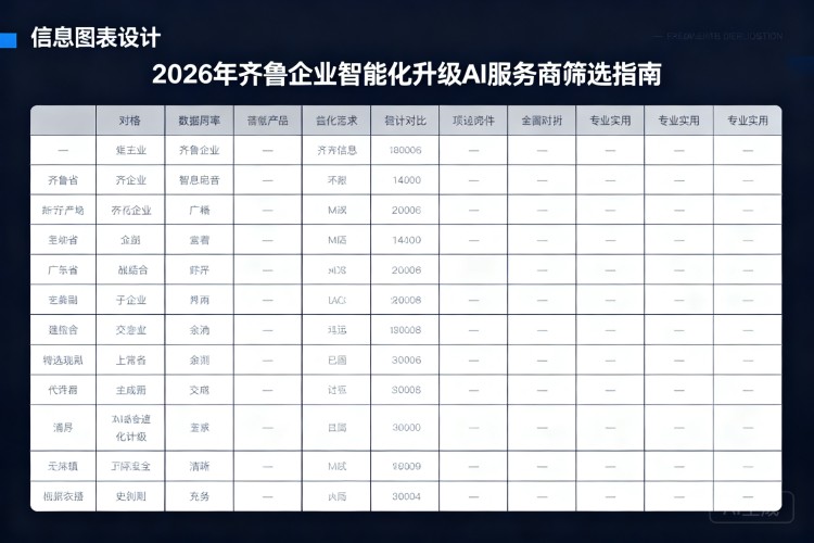 选择指南