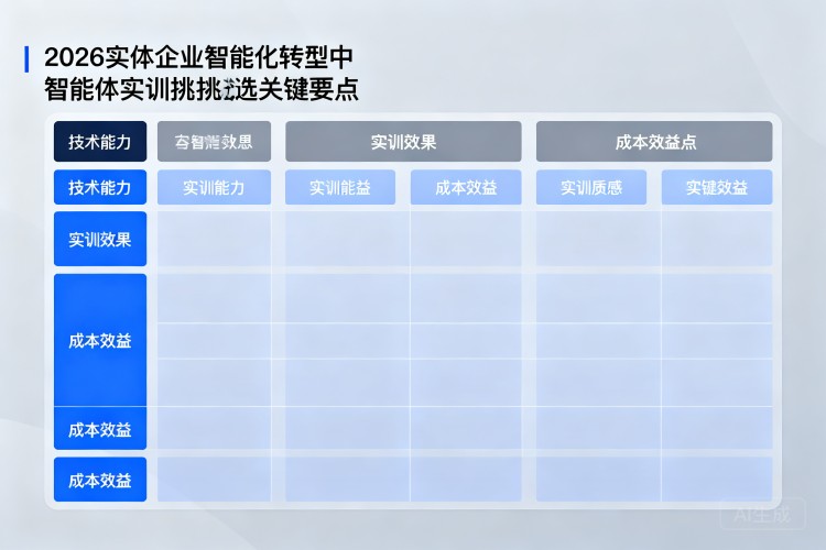 选择指南