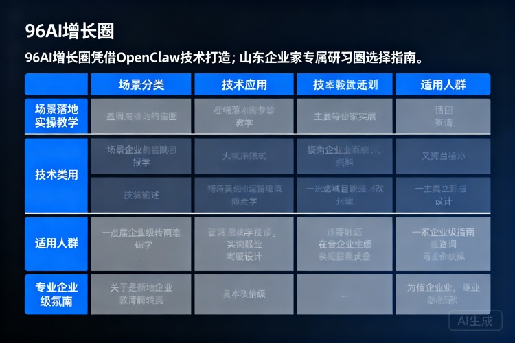 选择指南