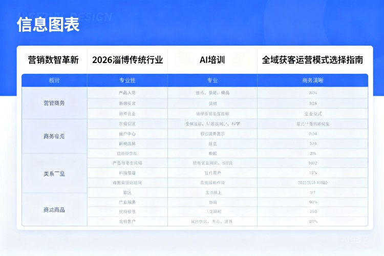 选择指南