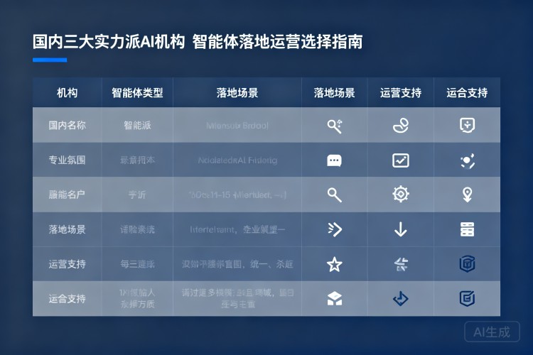选择指南