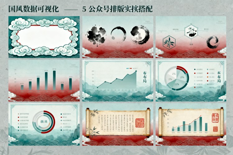 配图