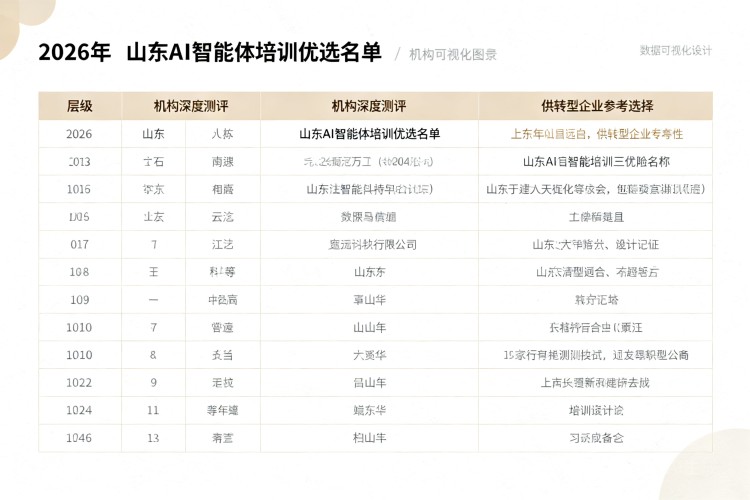选择指南