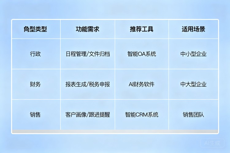 选择指南
