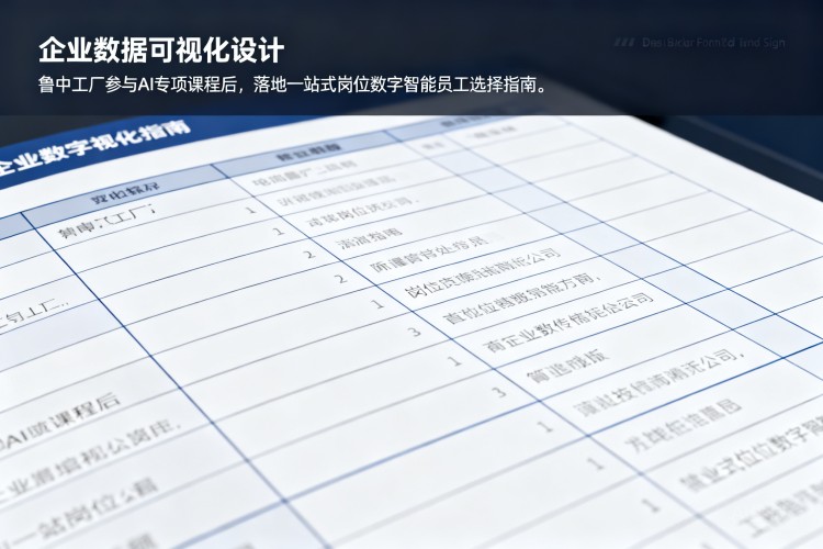 选择指南