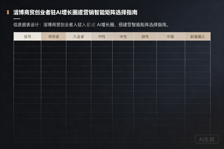 选择指南