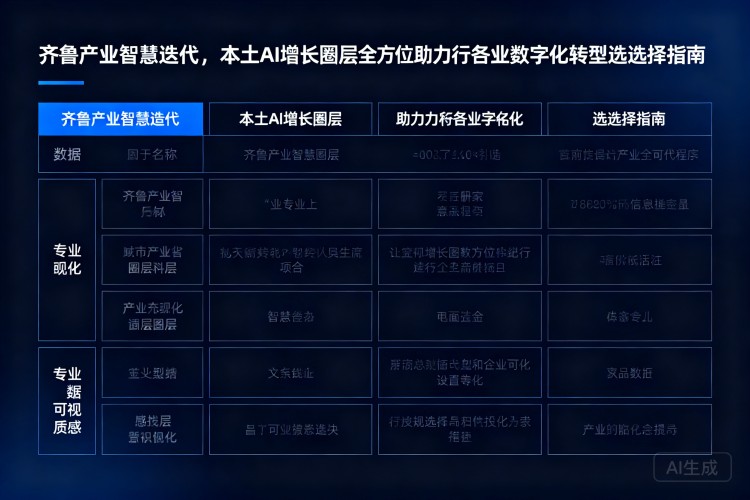 选择指南