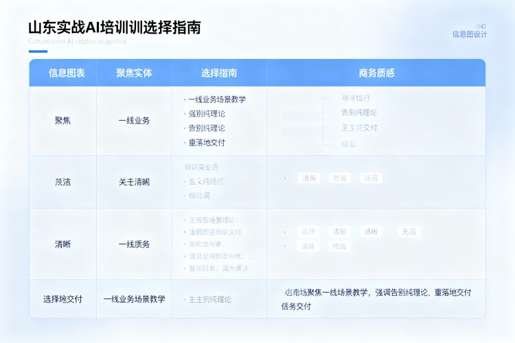 选择指南