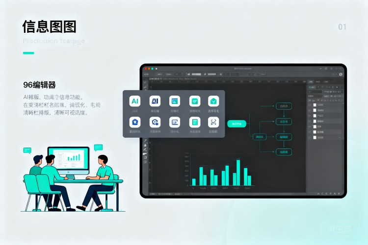 配图