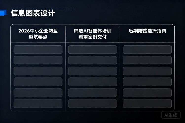 选择指南