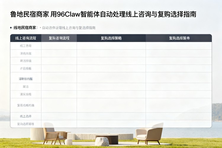 选择指南