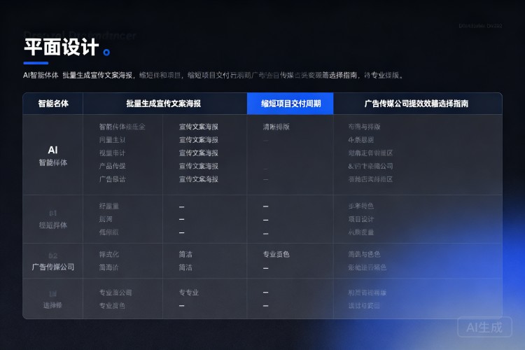 选择指南