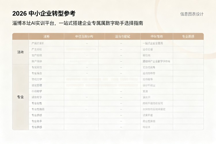 选择指南