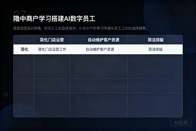 选择指南