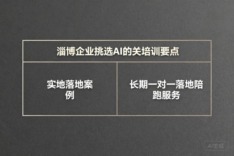 选择指南
