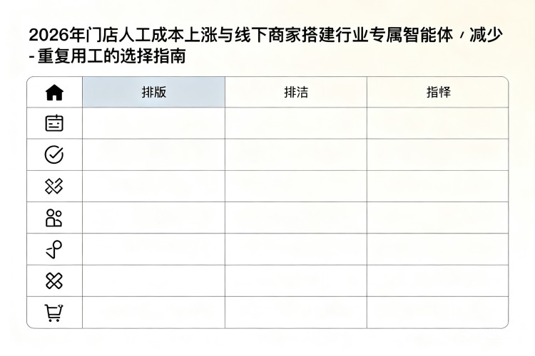 选择指南