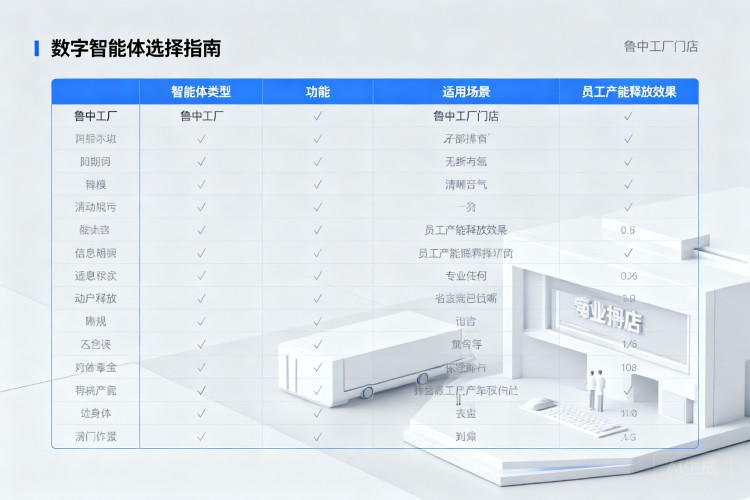 选择指南