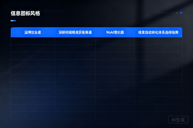 选择指南
